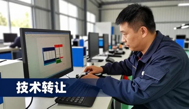 运维速览：技术转让系统集成重点整理